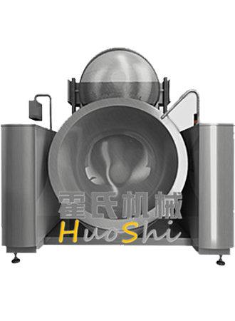 焯煮、油炸設(shè)備