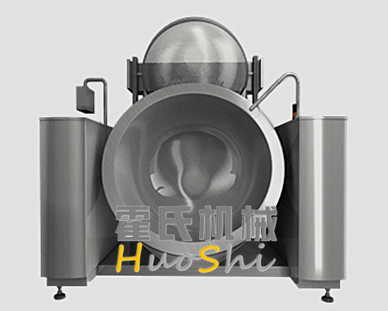 焯煮、油炸設備